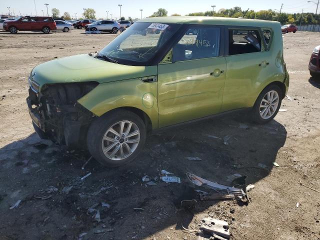 2017 Kia Soul +