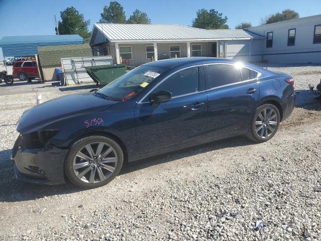 2018 Mazda Mazda6 Touring