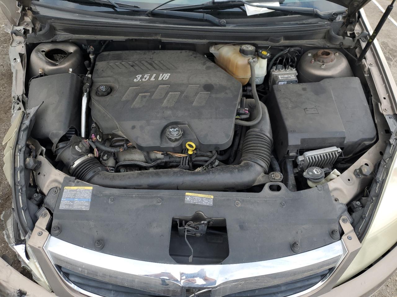 1G8ZS57N97F135172 2007 Saturn Aura Xe