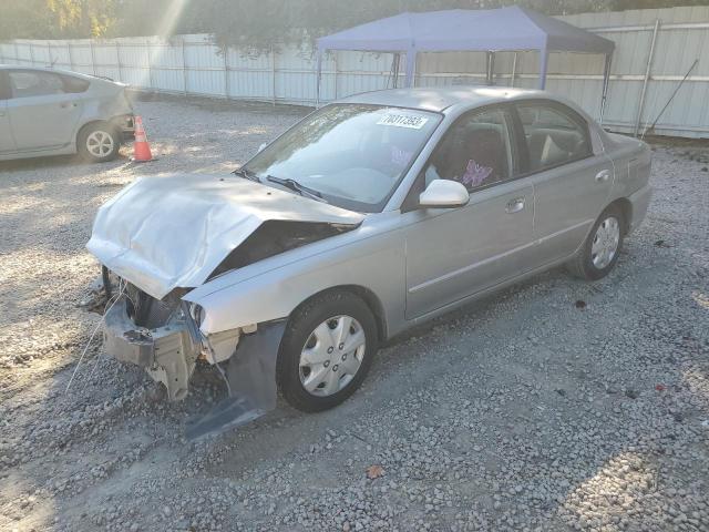 2003 Kia Spectra Base