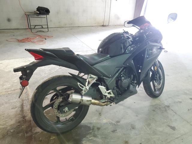 2013 HONDA CBR250 R MLHMC4100D5300108