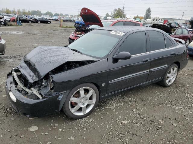 2005 Nissan Sentra SE-R Spec V