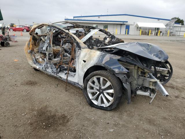 5YJ3E1EB2JF186089 Tesla MODEL 3