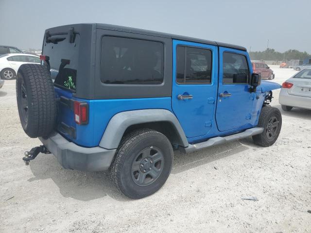 1C4BJWDG4GL159189 Jeep Wrangler Unlimited Sport