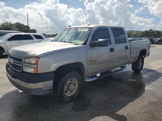 2005 Chevrolet Silverado 2500HD 