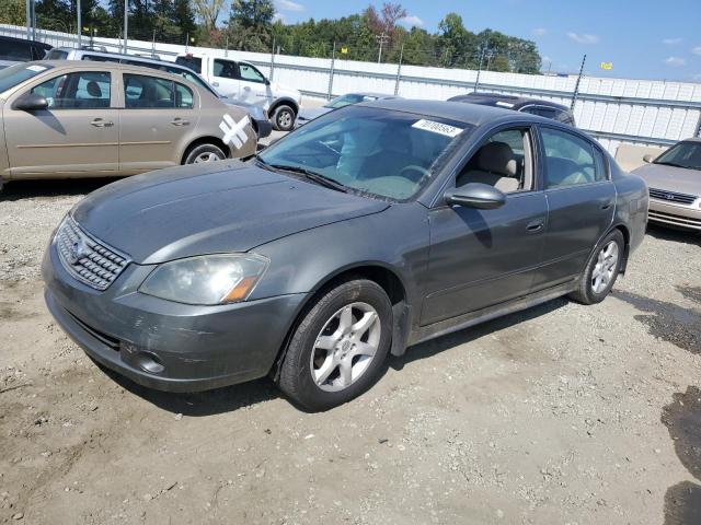 2005 Nissan Altima S