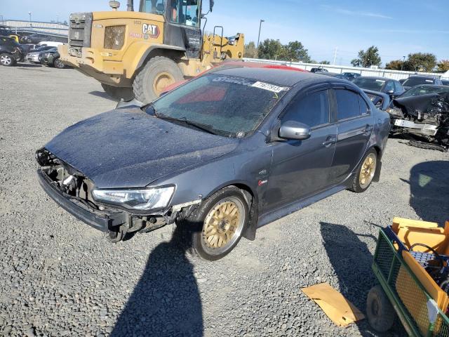 2017 Mitsubishi Lancer ES