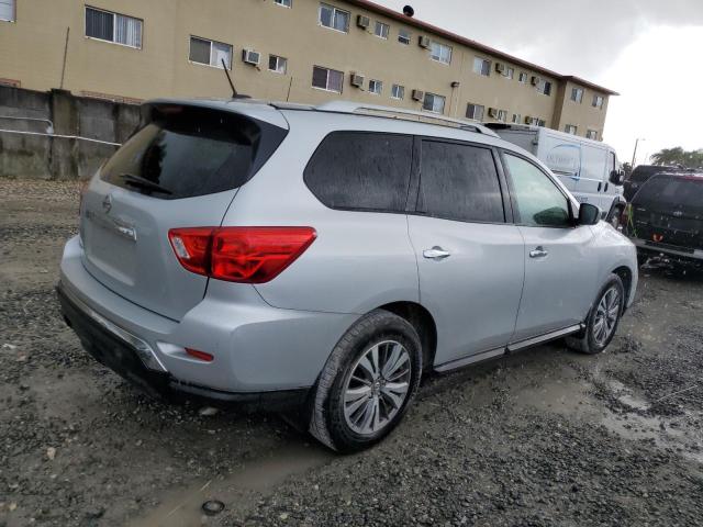5N1DR2MNXJC621525 Nissan Pathfinder S