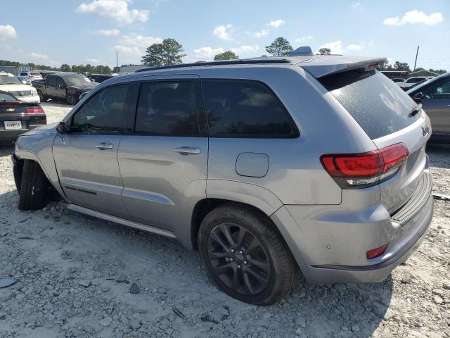 1C4RJECG7JC301651 Jeep Grand Cherokee Overland