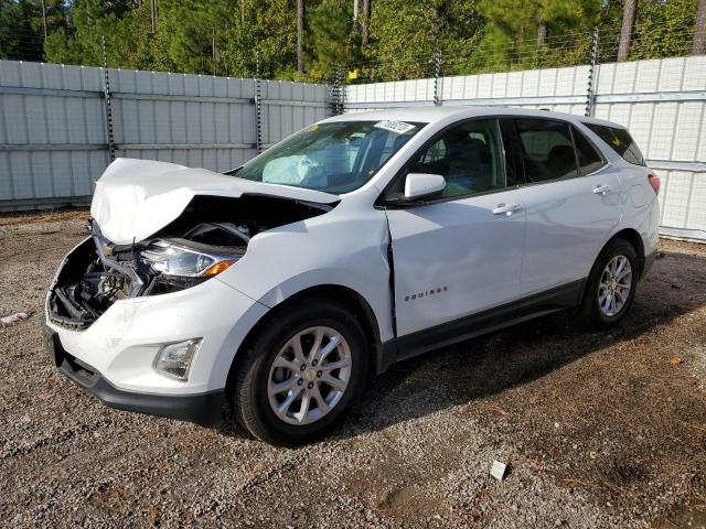 3GNAXJEV2JS576183 | 2018 CHEVROLET EQUINOX LT