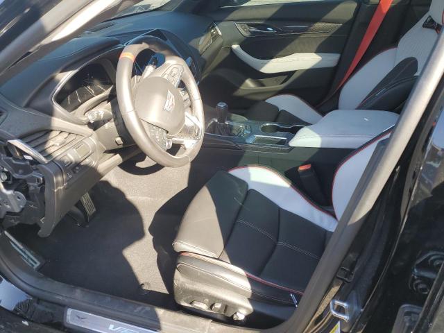 2022 CADILLAC CT5-V BLAC - 1G6D25R67N0861508