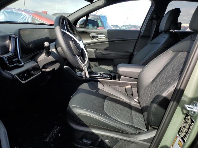 5XYK6CAF6PG099603 KIA Sportage X Line