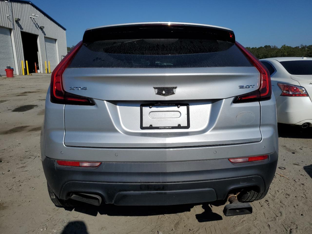 1GYAZAR41KF102262 Cadillac XT4 LUXURY 6