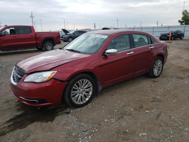 2011 Chrysler 200 Limited