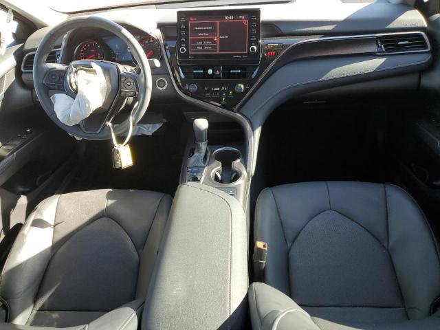 4T1K61AK0MU449802 Toyota CAMRY XSE