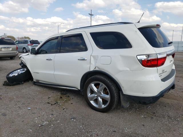 Vin: 1c4sdjet1cc130653, lot: 73339333, dodge durango citadel 20122