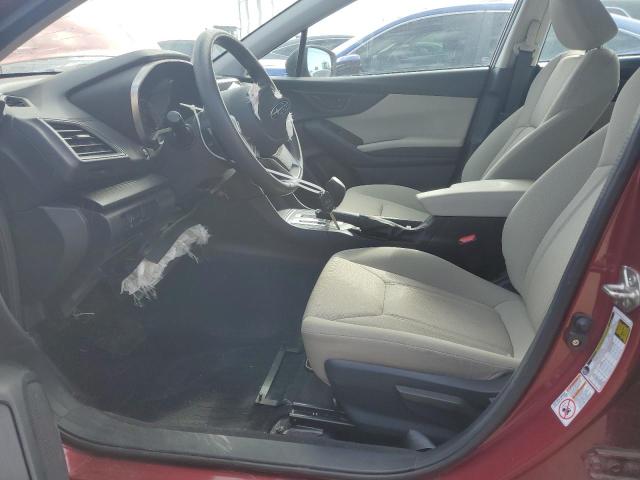 2019 SUBARU IMPREZA PR - 4S3GTAC63K3752045