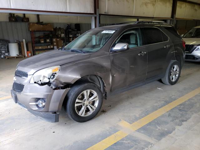 2012 Chevrolet Equinox LTZ