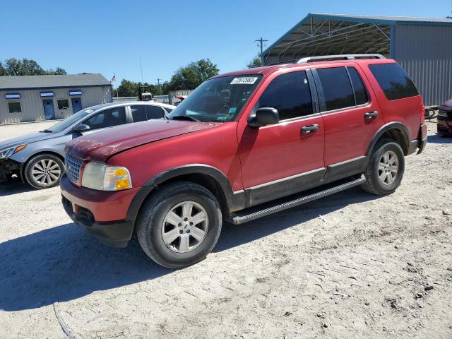 2003 Ford Explorer XLT