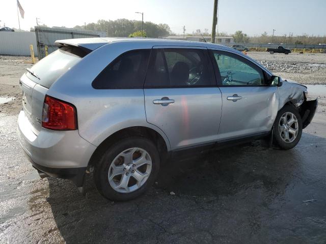 2013 Ford Edge Sel VIN: 2FMDK4JC7DBA59638 Lot: 69624943