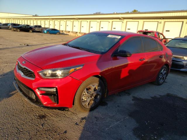 3KPF24AD3ME338213 | 2021 KIA FORTE FE