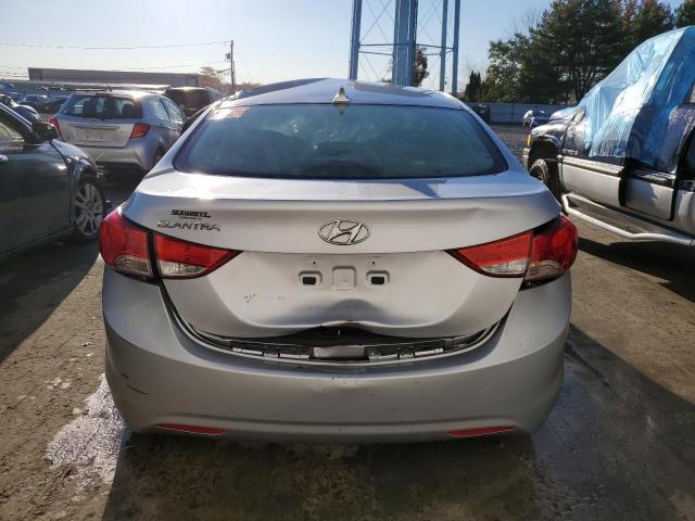 2013 Hyundai Elantra Gls VIN: 5NPDH4AE5DH452286 Lot: 71364733