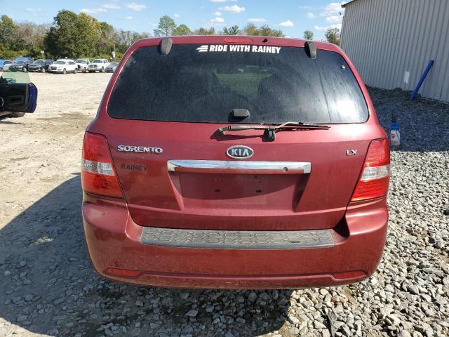 2007 Kia Sorento Ex VIN: KNDJD736675752459 Lot: 72633603