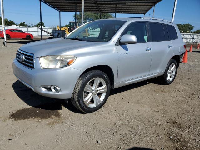 2010 Toyota Highlander Limited