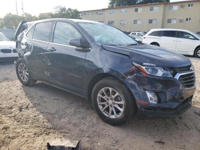 2018 CHEVROLET EQUINOX LT - 3GNAXJEVXJS588890