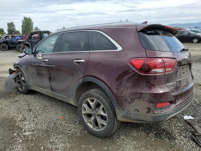 5XYPHDA56KG604304 | 2019 KIA SORENTO EX