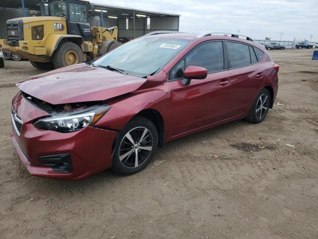 4S3GTAD63K3749807 Subaru Impreza PR