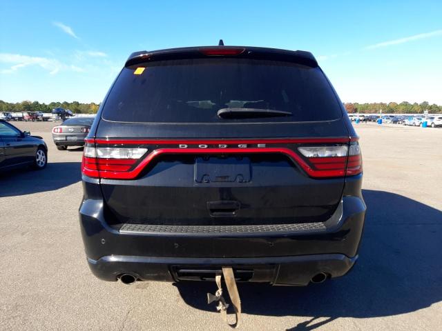1C4RDJDG8JC445305 Dodge DURANGO GT
