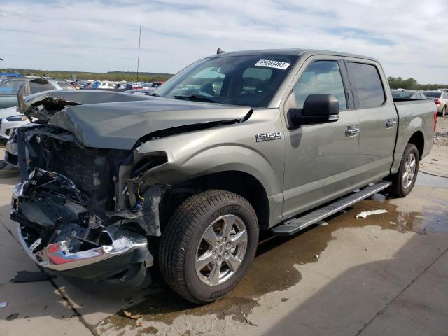 2019 Ford F-150 SuperCrew 