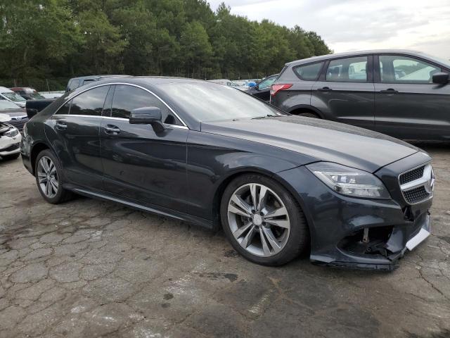 2015 MERCEDES-BENZ CLS 400 - WDDLJ6FB1FA145434