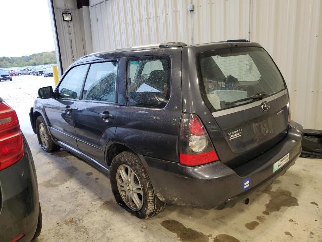 2008 Subaru Forester Sports 2.5X VIN: JF1SG66658H727530 Lot: 71867633