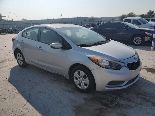 KNAFK4A66F5380453 KIA FORTE LX