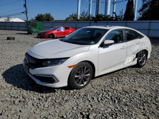  HONDA CIVIC 2020 Білий