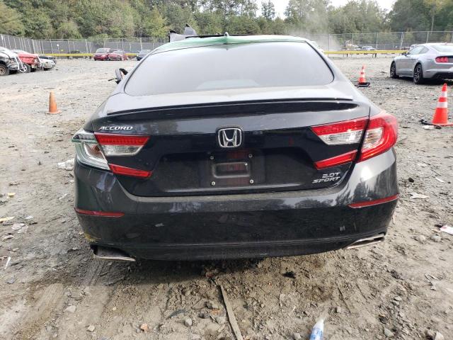 2019 HONDA ACCORD SPO - 1HGCV2F35KA001011