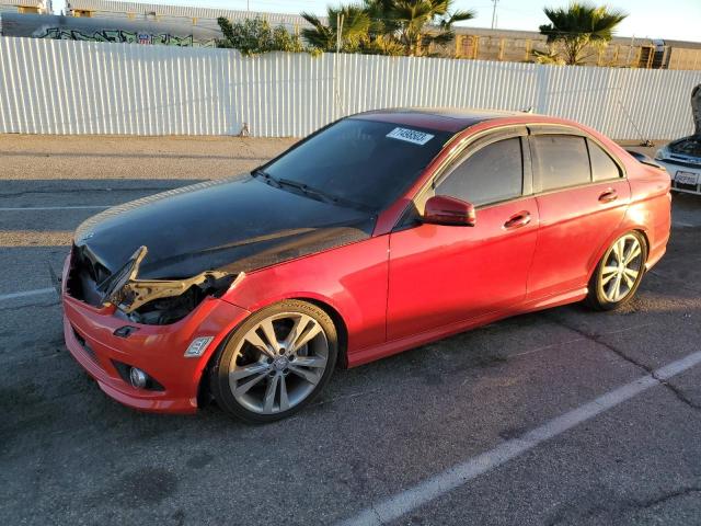 2010 Mercedes-Benz C-Class C 300