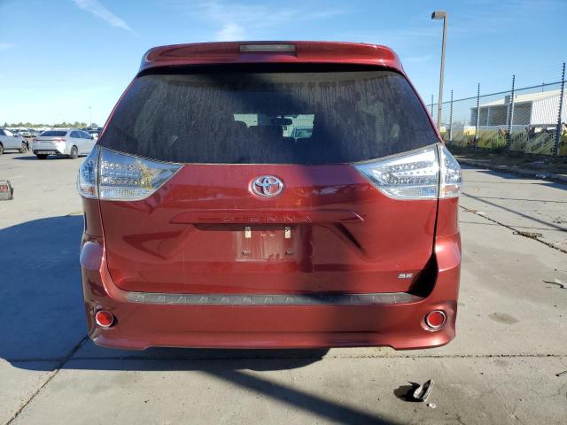 5TDXZ3DC3HS785956 2017 TOYOTA SIENNA, photo no. 6