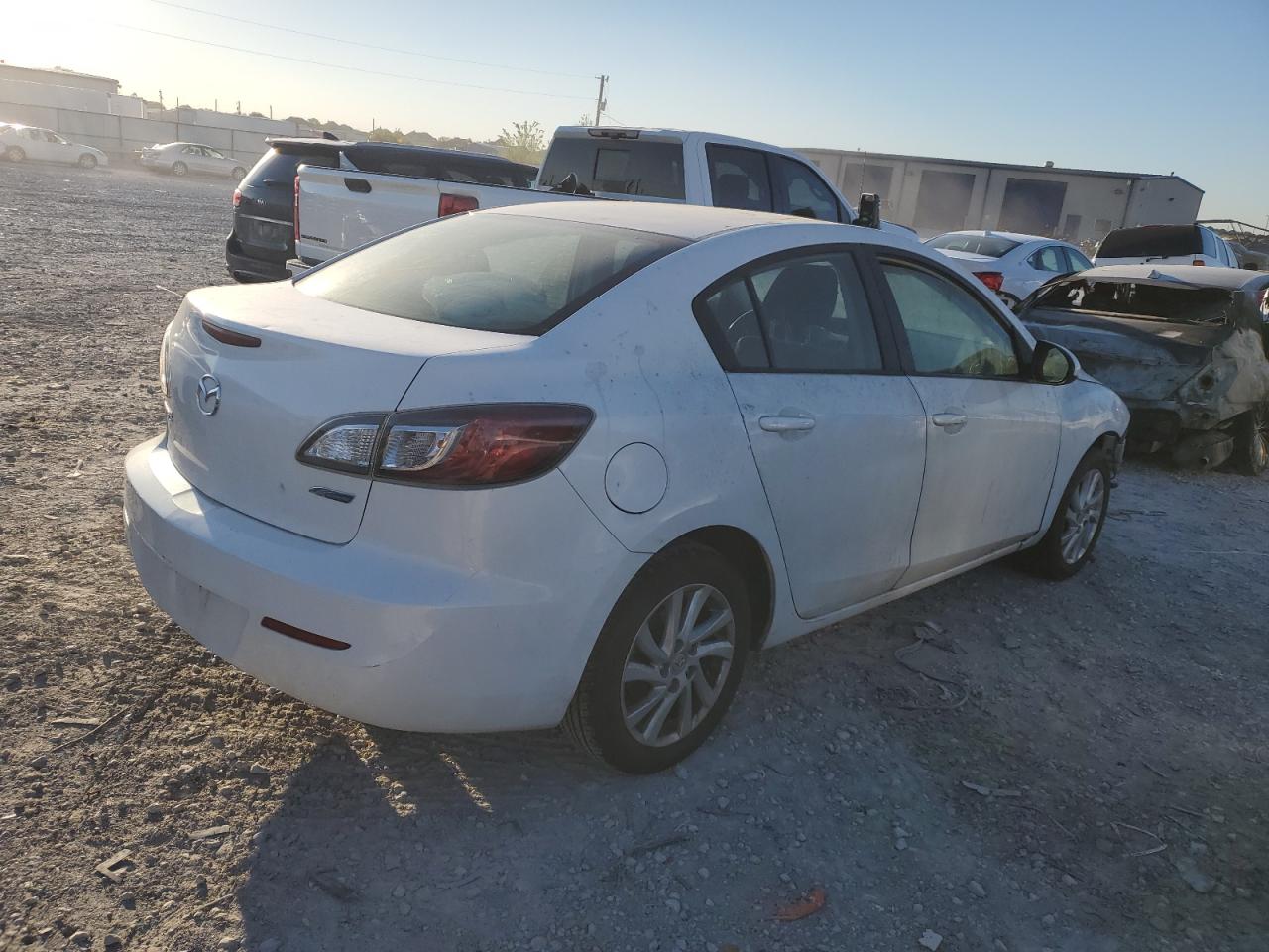 JM1BL1V72C1690523 2012 Mazda 3 I