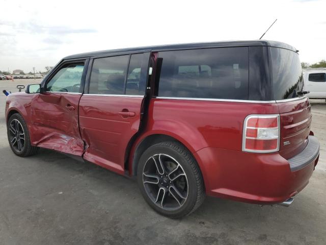2FMGK5C84EBD13710 Ford FLEX SEL