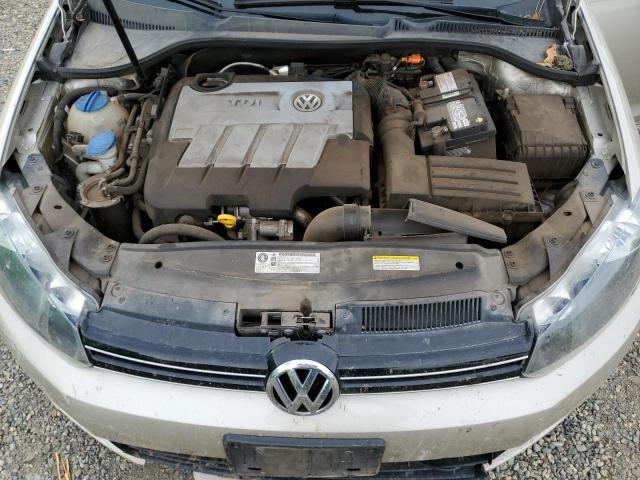 3VWPL7AJ4EM606053 | 2014 VOLKSWAGEN JETTA TDI