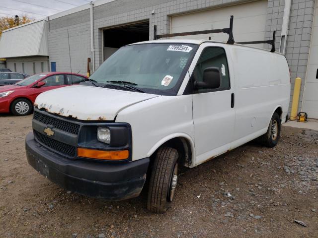 2010 Chevrolet Express Cargo Van 