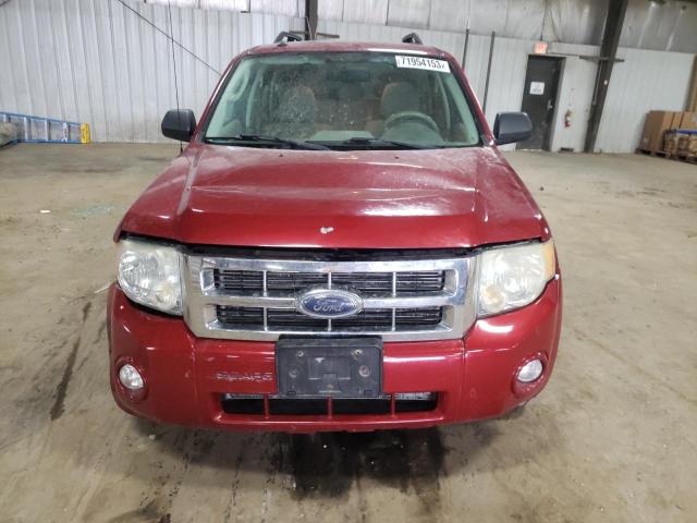 2010 Ford Escape Xlt VIN: 1FMCU0D77AKB78546 Lot: 71954153