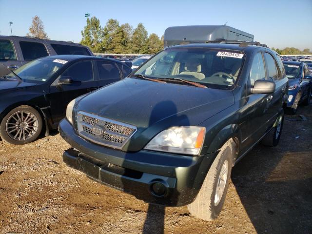 2004 Kia Sorento EX