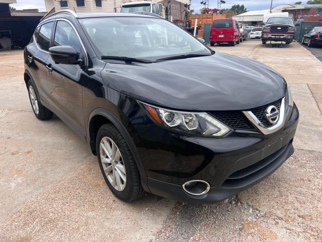 2017 Nissan Rogue Sport S