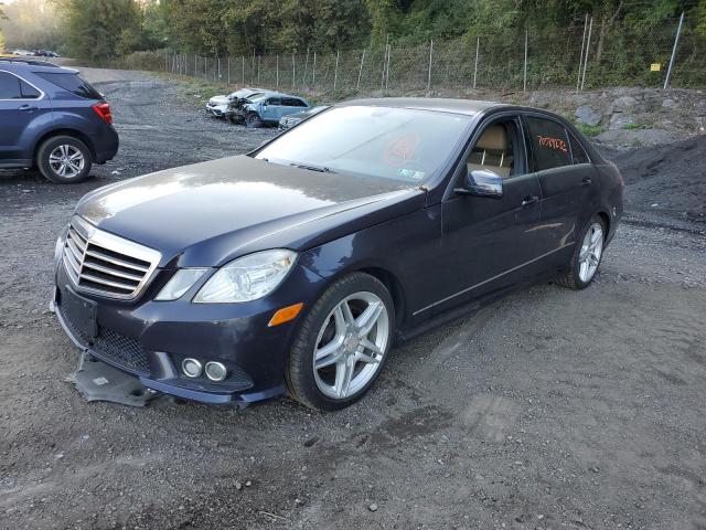 2010 Mercedes-Benz E-Class E 350