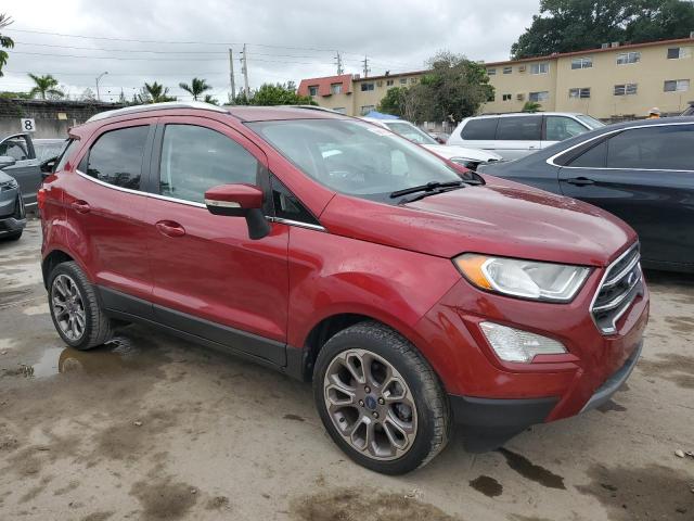 MAJ3P1VE5JC191259 Ford Ecosport Titanium