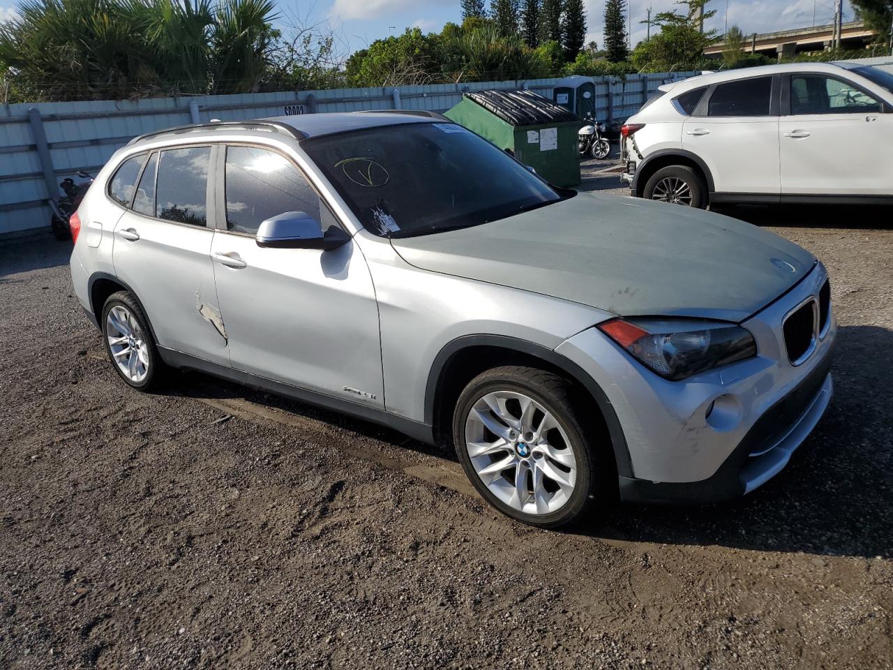 WBAVL1C50FVY25572 2015 BMW X1 xDrive28I